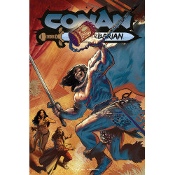 CONAN THE BARBARIAN 37 CVR D FERNANDO DAGNINO VAR (MR)