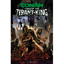 CONAN THE BARBARIAN TIDES OF THE TYRANT KING 3 (OF 4) CVR C DANNY EARLS VAR (MR)