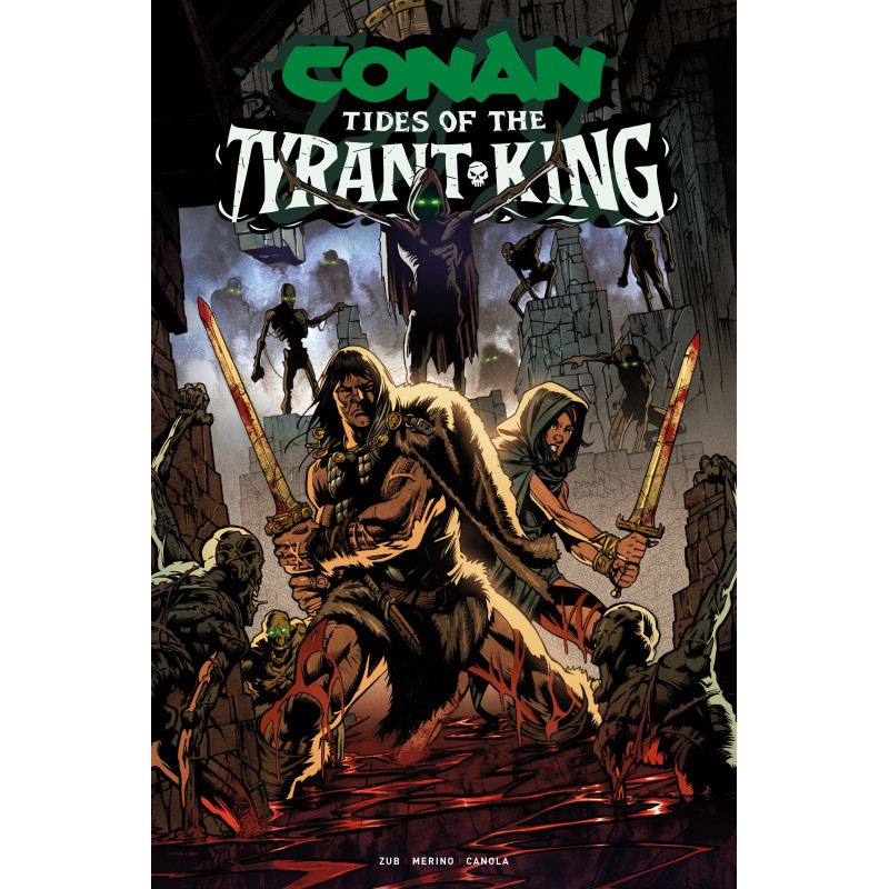 CONAN THE BARBARIAN TIDES OF THE TYRANT KING 3 (OF 4) CVR C DANNY EARLS VAR (MR)