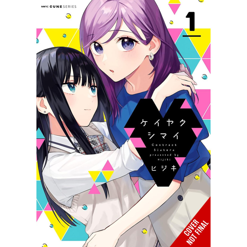 CONTRACT SISTERS TP VOL 01