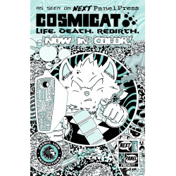 COSMICAT LIFE DEATH REBIRTH TP