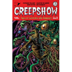 CREEPSHOW VOL 05 3 (OF 5) CVR A KYLE HOTZ & DAN BROWN (MR)