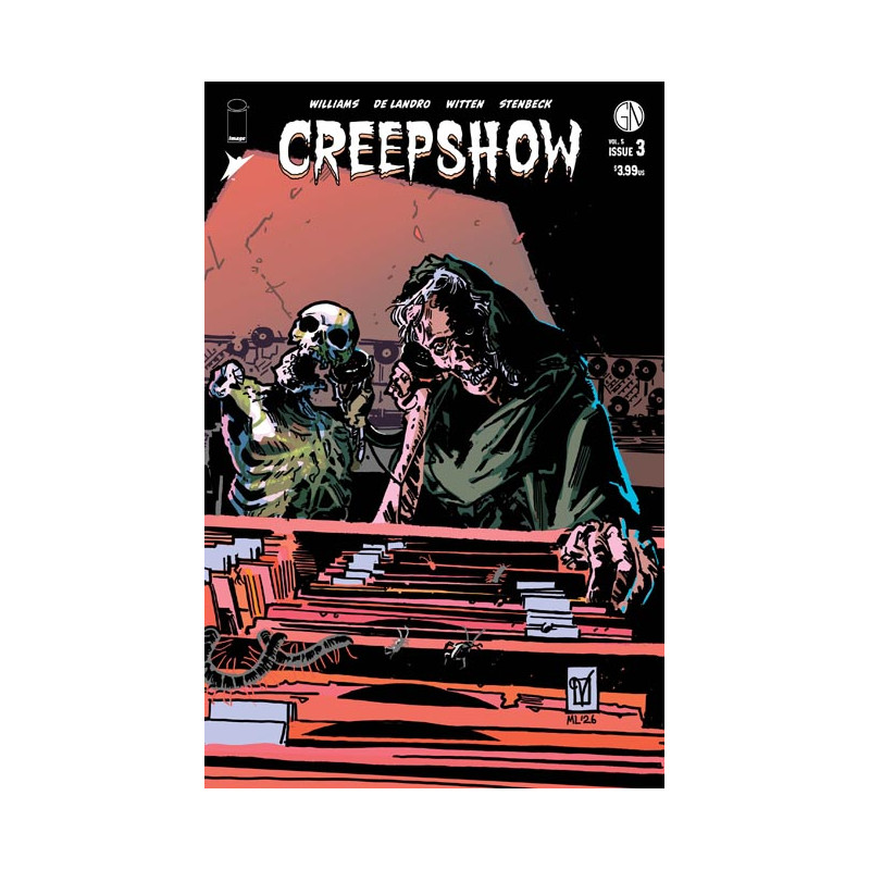 CREEPSHOW VOL 05 3 (OF 5) CVR B VALENTINE DE LANDRO & MARISSA LOUISE VAR (MR)