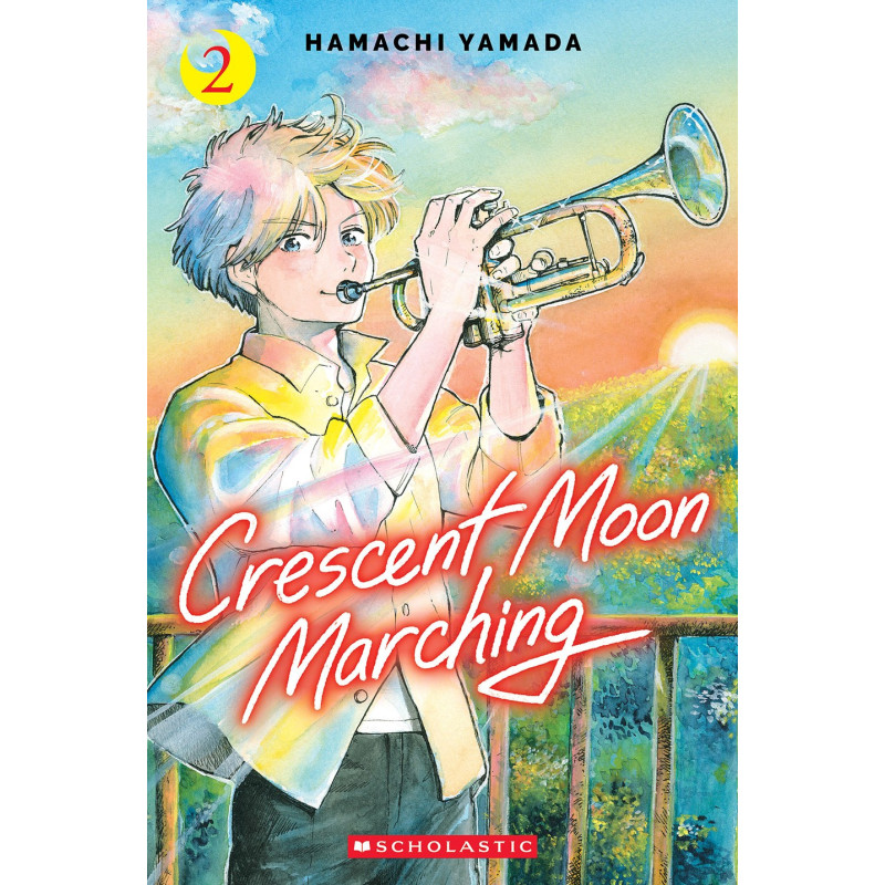 CRESCENT MOON MARCHING TP VOL 02