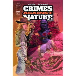 CRIMES AGAINST NATURE 3 CVR B GIOELE FILIPPO VAR