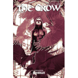 CROW FLESH AND BLOOD 2 CVR A LUCAS PEVERILL (MR)