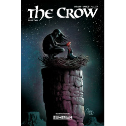 CROW FLESH AND BLOOD 2 CVR B DANIEL BAYLISS VAR (MR)