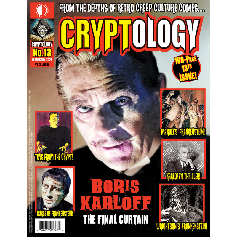 CRYPTOLOGY 13
