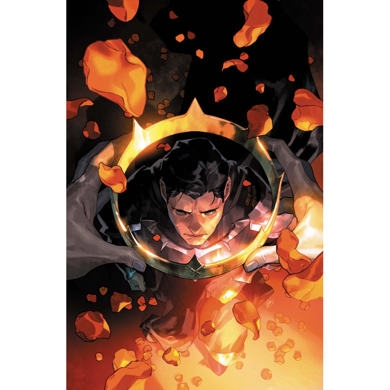 DARK KNIGHTS OF STEEL II 5 (OF 12) CVR A YASMINE PUTRI
