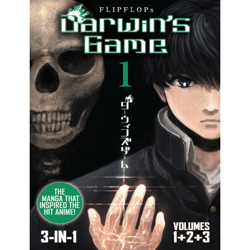 DARWINS GAME 3 IN 1 EDITION TP VOL 01