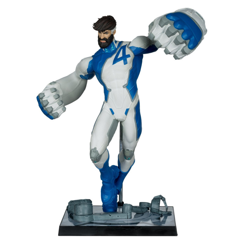 MR FANTASTIC MARVEL RIVALS COLLECTION FIGURINE 1 6 24CM