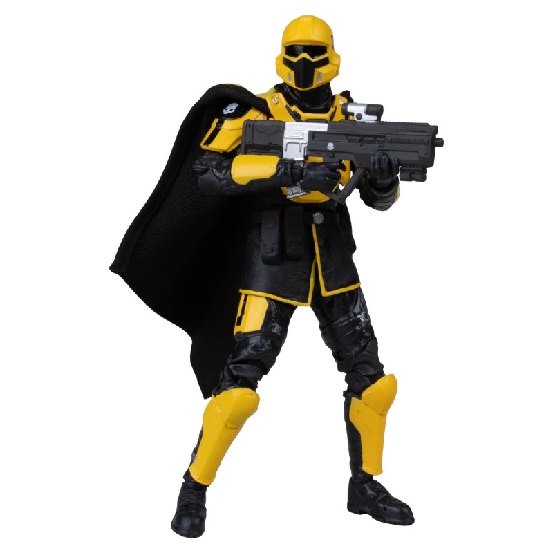 TR 40 GOLD EAGLE HELLDIVERS II FIGURINE 18 CM