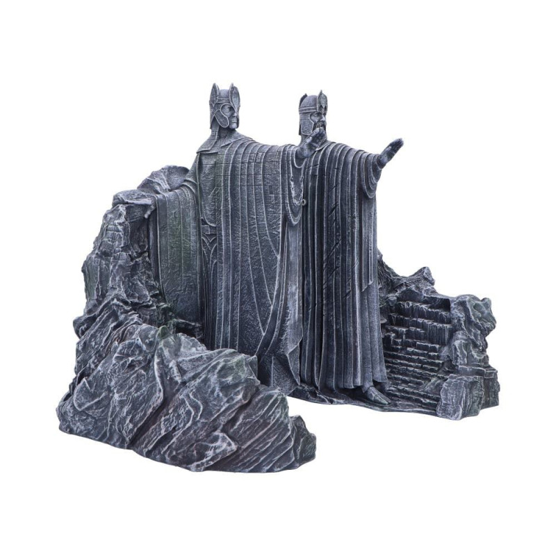 LE SEIGNEUR DES ANNEAUX SERRE-LIVRES GATES OF ARGONATH 19 CM