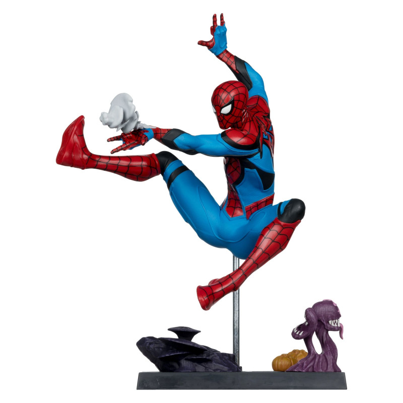 SPIDER MAN MARVEL RIVALS FIGURINE 1 6 24CM
