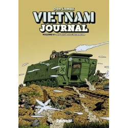 VIETNAM JOURNAL VOLUME 8 AU DELA DE L HORREUR