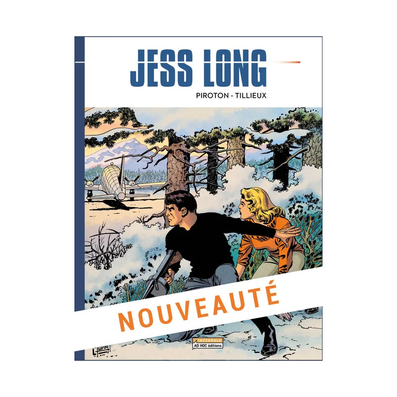 JESS LONG INTEGRALE TOME 3