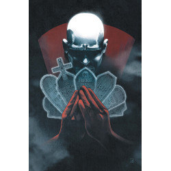 DEADMAN 6 (OF 12) CVR B MIKE DEL MUNDO CARD STOCK VAR