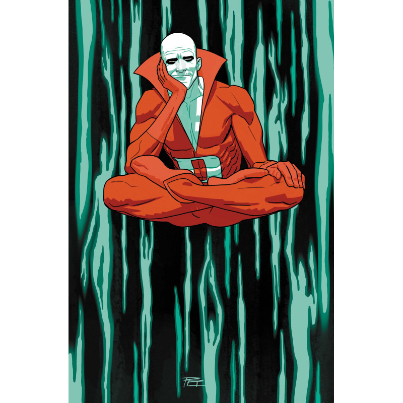 DEADMAN 6 (OF 12) CVR C BRUNO REDONDO CARD STOCK VAR