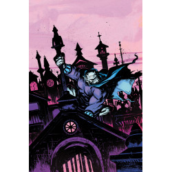 DEMON 2 CVR D SANFORD GREENE CARD STOCK VAR