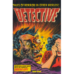 DETECTIVE 2 (OF 2) CVR B LEE ELIAS OLD MASTERS VAR