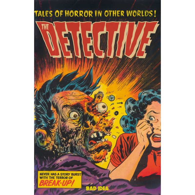 DETECTIVE 2 (OF 2) CVR B LEE ELIAS OLD MASTERS VAR