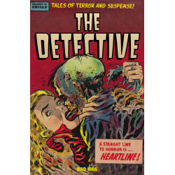 DETECTIVE 2 (OF 2) CVR D LEE ELIAS OLD MASTERS VAR