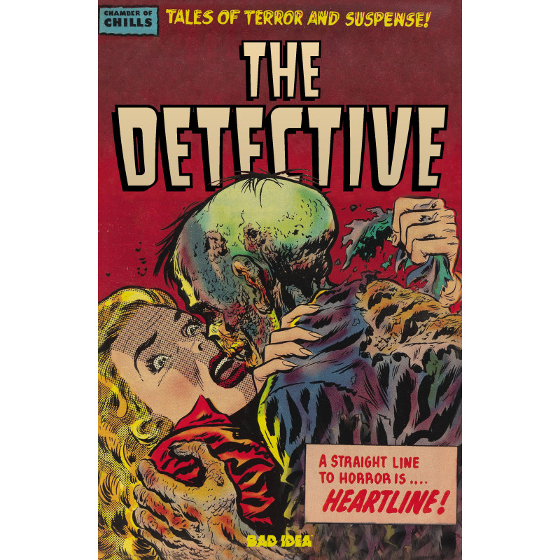 DETECTIVE 2 (OF 2) CVR D LEE ELIAS OLD MASTERS VAR