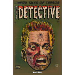 DETECTIVE 2 (OF 2) CVR E DON HECK OLD MASTERS VAR