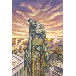 DETECTIVE COMICS 1115 CVR B JG JONES CARD STOCK VAR