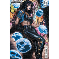DF ABSOLUTE WONDER WOMAN 16 SECOND PRINTING VARIANT SIGNED BY MARK BROOKS Allocations may occur