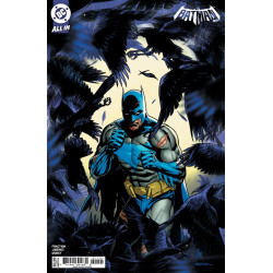 DF BATMAN 11 VARIANT SIGNED BY RYAN SOOK Allocations may occur