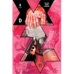 DIE LOADED 11 CVR A STEPHANIE HANS (MR)