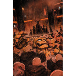DOOM PATROL 3 CVR A NIKO HENRICHON