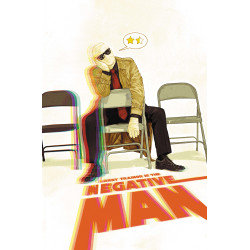 DOOM PATROL 3 CVR B MITCH GERADS CARD STOCK VAR