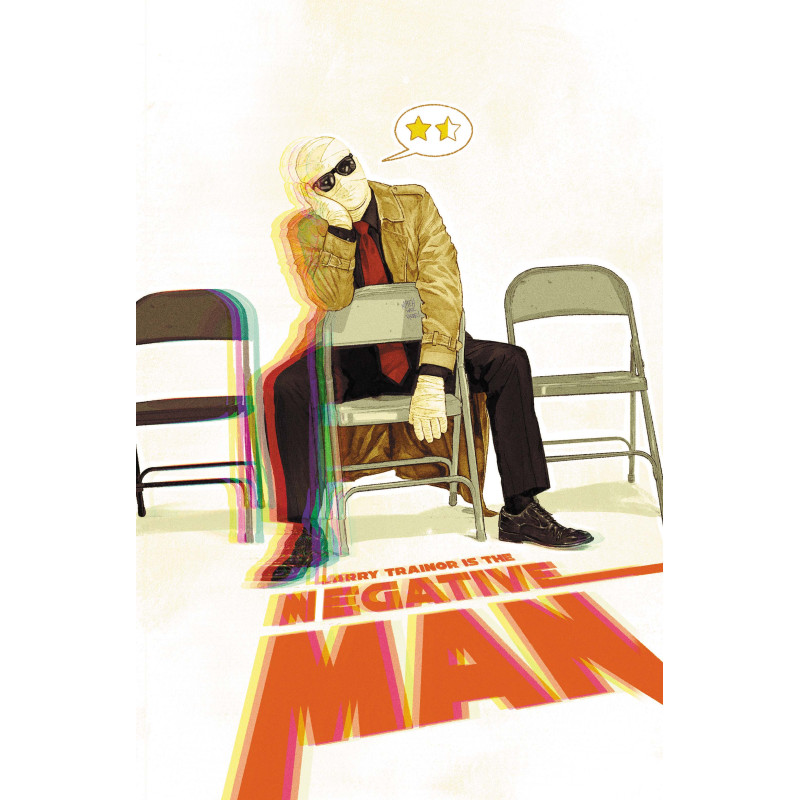 DOOM PATROL 3 CVR B MITCH GERADS CARD STOCK VAR