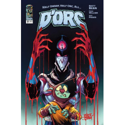DORC 10 CVR A BRETT BEAN