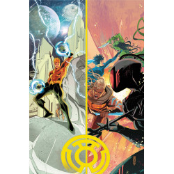 EMPEROR AQUAMAN 23 CVR A JOHN TIMMS
