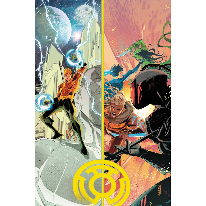 EMPEROR AQUAMAN 23 CVR A JOHN TIMMS