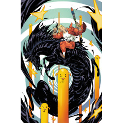 END OF LIFE 10 CVR B RILEY ROSSMO CARD STOCK VAR (MR)