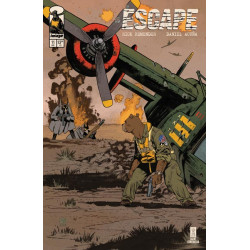 ESCAPE 11 CVR B VLAD LEGOSTAEV VAR