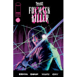 EXQUISITE CORPSES FOX MASK KILLER 3 (OF 5) CVR A ADAM GORHAM (MR)