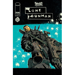 EXQUISITE CORPSES LONE GUNMAN 1 (OF 5) CVR A ALBERTO PONTICELLI & JORDIE BELLAIRE (MR)