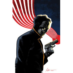 EXQUISITE CORPSES LONE GUNMAN 1 (OF 5) CVR B RAFAEL ALBUQUERQUE VIRGIN VAR (MR)