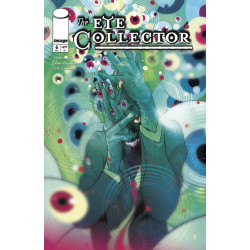 EYE COLLECTOR 6 CVR D CHRISTIAN WARD VAR