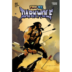 FIRE AND ICE DARKWOLF 5 CVR E CARY NORD VAR