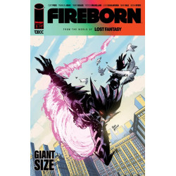 FIREBORN 6 CVR A PATRICK MULHOLLAND