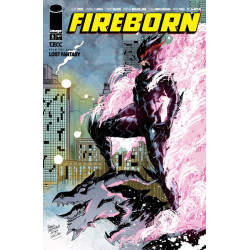 FIREBORN 6 CVR B PATRICK MULHOLLAND VAR