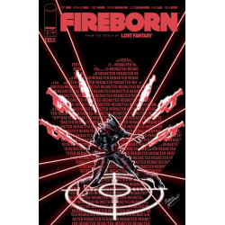 FIREBORN 6 CVR C PATRICK MULHOLLAND VILLAIN VAR