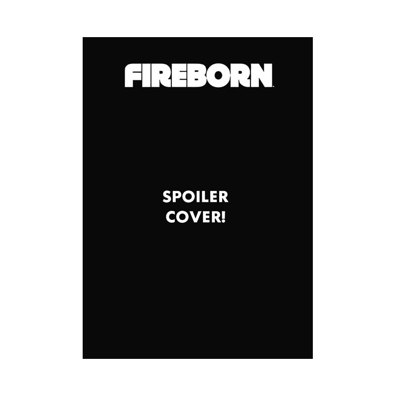 FIREBORN 6 CVR D EDISON NEO SPOILER VAR