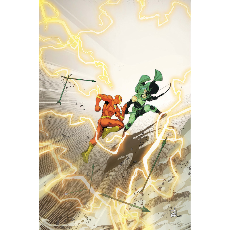 FLASH 39 CVR C SEAN IZAAKSE CARD STOCK VAR